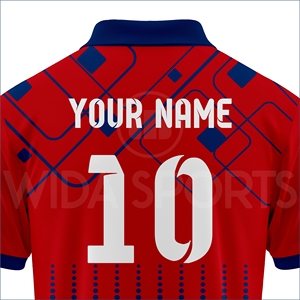 Premium Cricket Jersey And <b>Trouser</b> Set Custom Sublimation Cricket Uniform Sportswear Manufacturer - Product Image 5