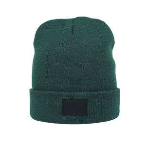 Gorro de Pescador de Punto Personalizado de Fábrica, con Puño Corto, para Hombre y Mujer, con Logotipo de Marca Privada, Acrílico, Bordado Casual, Diseño a Mano - Product Image 2