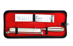 มีดผ่าตัดปลูกถ่ายผิวหนังเกรดเยอรมัน วัตสัน พร้อมกล่องไม้ - Product Image 2