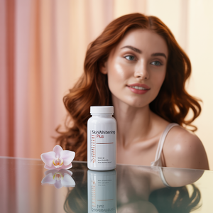 อาหารเสริมเพิ่มความกระจ่างใสให้ผิวยาเม็ดวิตามินซีคอลลาเจนตามสั่ง - Product Image 4