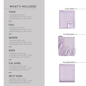 Fundas de Cojín de Lujo de 2 Piezas para Cama King Size, Elegantes Fundas de Almohada - Product Image 3