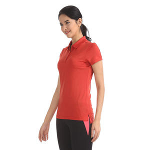 Camiseta Polo para Hombre de Manga Corta con Tirantes Negros, Casual, para Mujer, Nueva Colección 2026, Venta al Por Mayor, Mejor Calidad [Camisetas de Mujer en Tendencia] - Product Image 2