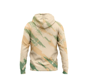 Nueva Sudadera con Capucha Personalizada para Hombre, Estilo Vintage, Sublimada, con Cierre Completo, Impresión Personalizada, Cremallera de Alta Calidad, Colores Personalizables - Product Image 2