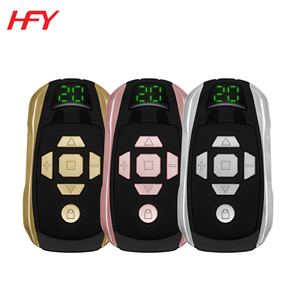 Duplicateur de télécommande sans fil automatique 20 canaux, code d'<span class=keywords><strong>apprentissage</strong></span>, 6 boutons, portée 50m, rechargeable, pour porte de garage et maison - Product Image 1