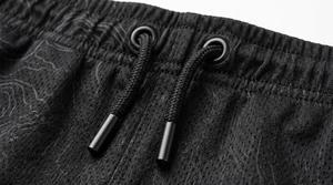 Top Selling Summer Fashion Solid Mesh <b>Shorts</b> for <b>Men</b> with Custom Logo OEM Service <b>Compression</b> Design - Product Image 5