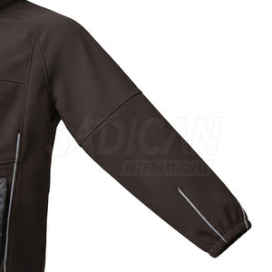 Chaqueta de Invierno para Hombre de Primera Calidad, con Interior de Forro Polar Suave, Cuello Alto, Transpirable, para Uso Diario Informal - Product Image 5