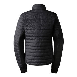 เสื้อแจ็คเก็ตพัฟเฟอร์ผู้หญิงแบบใหม่ คุณภาพพรีเมียม ผลิตจากโพลีเอสเตอร์ ระบายอากาศได้ดี เหมาะสำหรับฤดูใบไม้ผลิและฤดูหนาว - Product Image 3