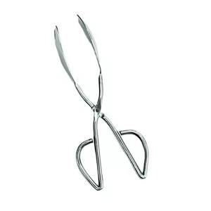 Pinzas de Servir Metálicas Resistentes para Catering, Utensilio de Cocina de Acero Inoxidable - Product Image 6
