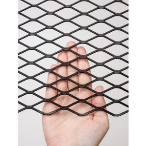 Iron Expanded <b>Grille</b> Iron Expanded Fence Iron Security Screen Iron Safety Screen Iron Protective Screen Iron Machine Guard - Product Image 3