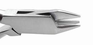 Alicates Dentales para Ortodoncia, Alicates de Acero Inoxidable para Doblar Alambres - Product Image 4