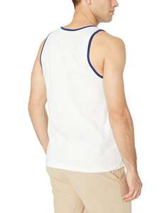 Débardeur Homme Écologique Respirant Séchage Rapide Design Personnalisable Qualité Supérieure Tricoté Sous-vêtement Sculptant Athlétique Décontracté - Product Image 3