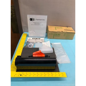 KIT DE TONER KYOCERA MITA TK-60, 170195 - Équipements et pièces semi-conductrices d'occasion fiables à l'échelle mondiale chez - Product Image 2