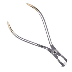 Orthodontic Band Removing Plier Dental Surgical Instruments Molar Band Remover Forceps With Bands Wire Removable Cap <b>Bracket</b> - Product Image 4