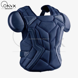 Protection Thoracique de Baseball de Style Optimal, Protection Abdominale et des Épaules, Léger, Résistant aux Impacts, Matériel Respirant, Ajustement Réglable - Product Image 3