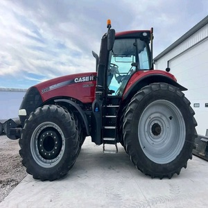 รถแทรกเตอร์ Case IH คุณภาพสูง ขนาดใหญ่ เครื่องยนต์แข็งแกร่ง ทนทาน ออกแบบมาเพื่อการเกษตรระดับมืออาชีพ จัดส่งรวดเร็ว มีจำหน่ายที่ Power Farm - Product Image 1