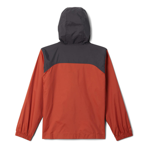 Canvas <b>Waterproof</b> Safari <b>Jacket</b> Hooded for Men Customized Logo Windbreaker Full Zip up Rain <b>Jacket</b> <b>Winter</b> Sporty - Product Image 2