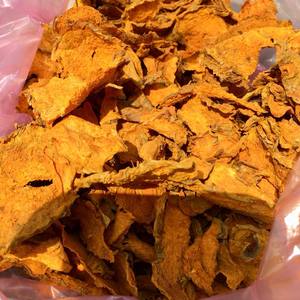 Poudre de curcuma à haute teneur en curcumine pour usage à base de plantes, emballage en vrac OEM, curcuma séché pour épices culinaires - Product Image 5