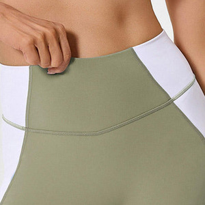 Women <b>Yoga</b> <b>Shorts</b> Stretch Women <b>Yoga</b> <b>Shorts</b> Breathable Women <b>Yoga</b> <b>Shorts</b> Moisture Wicking Women <b>Yoga</b> <b>Shorts</b> Squat Proof <b>Shorts</b> - Product Image 5
