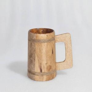 Mug en bois - Product Image 6