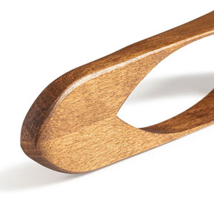 Cuillères musicales en bois, instrument de rythme traditionnel pour la danse folklorique, la musique country et les spectacles de rue - Product Image 4