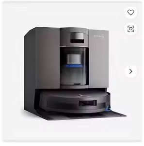 NOUVELLE ARRIVÉE Aspirateur robot et serpillière Omni Cyclone (forte aspiration, auto-vidage, nettoyage automatique par IA, utilisation en extérieur) - Product Image 2