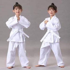 Best Wholesale Price Kids Karate Bjj Gis in Customize Logo Brazilian Blue Jiu Jitsu 100% Cotton BJJ Gis Karate Bjj Gis Kimono - Product Image 4