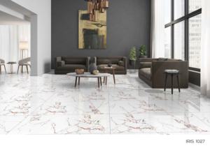 กระเบื้องพอร์ซเลนรอยัลไอริส 600x1200 ขนาดใหญ่พิเศษ ผิวขัดเงา พรีเมียม สำหรับผนังและพื้น ดีไซน์ทันสมัย ใช้ได้ทั้งภายในและภายนอก รุ่นพลัส - Product Image 4