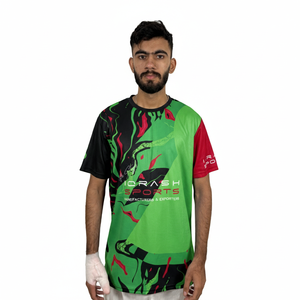 Camiseta Sublimada Personalizada de Nueva Llegada para Uso Casual |   Camisetas sublimadas al por mayor, camiseta sublimada en grandes cantidades - Product Image 1