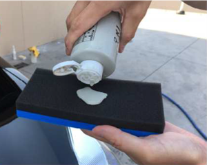 น้ำยาทำความสะอาดกระจก ROYAL X-G SPECIAL CAR CARE ขจัดคราบน้ำมันและคราบน้ำได้อย่างมีประสิทธิภาพ ขนาด 300 มล./650 มล./800 มล. - Product Image 6