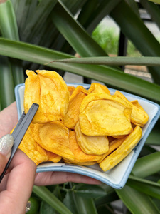 Fruta Deshidratada Congelada Más Vendida, 100% Jaca, Sabor Dulce, Origen Vietnam, Rica en Nutrientes, Fruta Confitada Orgánica, Envasada al Vacío - Product Image 6