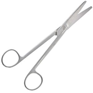 Ensemble d'instruments chirurgicaux universels en acier inoxydable pour la coupe de fils de suture TC, ciseaux manuels, vente en gros, fabricant pakistanais - Product Image 5