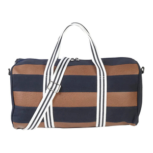 Factory <b>Cheap</b> Price Leather Duffle Bags Plain Solid Color Customized Bags High Quality Duffle Bags For Sale - Product Image 4
