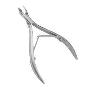 STAHLMANN PRO. Customized Professional Stainless Steel Dull Finish Sharp Blade Wide Jaw Opening Durable Portable Cuticle Nail - Product Image 1