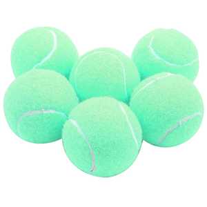 Pelotas de Tenis al por Mayor, Suministro a Granel, Pelotas Presurizadas Duraderas para Práctica, Entrenamiento y Torneos con Fieltro de Alta Visibilidad - Product Image 5