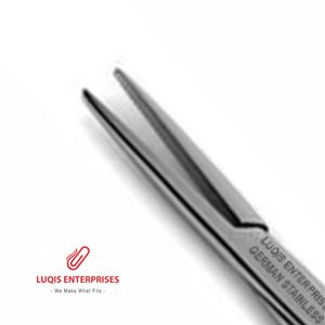 Pinces à moustiques Halsted, modèle standard, à mâchoires dentelées, pinces hémostatiques chirurgicales en acier inoxydable, instrument médical chirurgical - Product Image 2