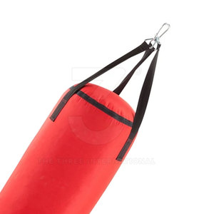 Sacos de Boxeo de Cuero para Entrenamiento Profesional con Distribución de Peso Equilibrada Antideslizante y Resistente para Prácticas Cómodas - Product Image 4