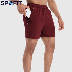 Shorts décontractés pour hommes, service OEM, best-seller, respirants, faible MOQ, shorts de sport, shorts de course avec logo personnalisé, vêtements de sport - Product Image 1