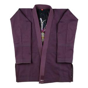 Uniforme de Artes Marciales BJJ Unisex 100% Algodón, Personalizado con Logotipo por Sublimación, Uniforme BJJ OEM con Logotipo Personalizado - Product Image 3