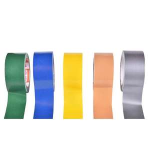High-quality Hot Melt Fabric Tape with <b>Waterproof</b> Antistatic Made in Vietnam Strong <b>Adhesive</b> Easy to Cut & Shape Heat-resistant - Product Image 4