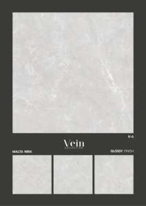 Solución interior en baldosas de porcelana de 60X60CM diseñadas para un suelo estable, con patrones cuadrados refinados y una calidad de superficie confiable. - Product Image 5