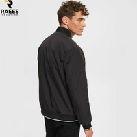Blouson d'hiver personnalisé pour homme, qualité supérieure, toile, broderie logo, confortable, imperméable, coupe-vent, réversible