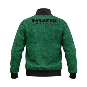 Veste d'hiver pour homme avec logo personnalisé, de haute qualité, luxueuse, décontractée, à capuche, résistante au froid et chaude - Product Image 2