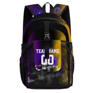 Mochilas Deportivas USA, Mochilas Casuales para Deportes al Aire Libre, Mochilas Deportivas de Alta Calidad, Mochilas Personalizadas por Sublimación - Product Image 5
