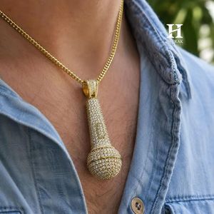 Collier en or 14k/18k avec diamants, diamants de laboratoire, diamants naturels, entièrement serti, sertissage haut de gamme - Product Image 5