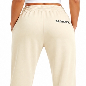 Women <b>Fleece</b> <b>Jogger</b> Pants With Elastic Waist Soft <b>Fleece</b> <b>Joggers</b> For Casual Everyday Comfort Side Pockets <b>Joggers</b> For Women - Product Image 6