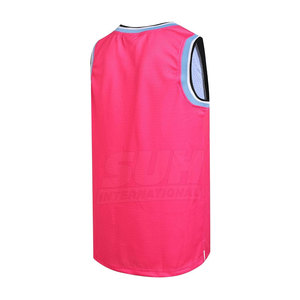 Uniforme Deportivo de Alta Calidad, Corte Regular, Jersey de Baloncesto de Malla Transpirable, Secado Rápido, Material Duradero, Diseño Moderno, Precio Razonable - Product Image 2