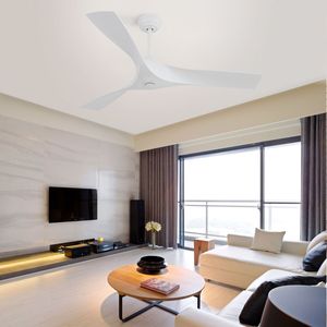 Ventilatore da Soffitto Silenzioso Reversibile con Motore DC da 52 Pollici, Telecomando, 6 Velocità, con o Senza Funzione Luce - Product Image 6