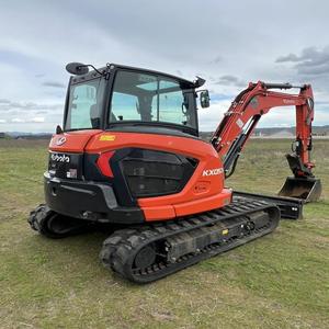 Compre al por Mayor el Motor para Excavadora de Orugas KX057-5, 35KW de Potencia, 2 Años de Garantía, Calidad Premium, Precio de Fábrica - Product Image 5