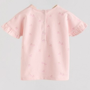 เสื้อเด็กปักลายผึ้งทำมือ แขนยาว ถักนิตติ้ง สวมใส่สบาย สำหรับเด็กทารกและเด็กเล็ก - Product Image 1