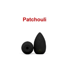 Bulk Supply of Patchouli Bullet <b>Backflow</b> <b>Incense</b> <b>Cones</b> at Wholesale Price ( Black) - Product Image 1